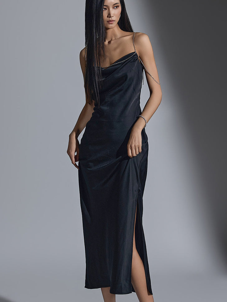 D4997 キュービックレイヤードレス