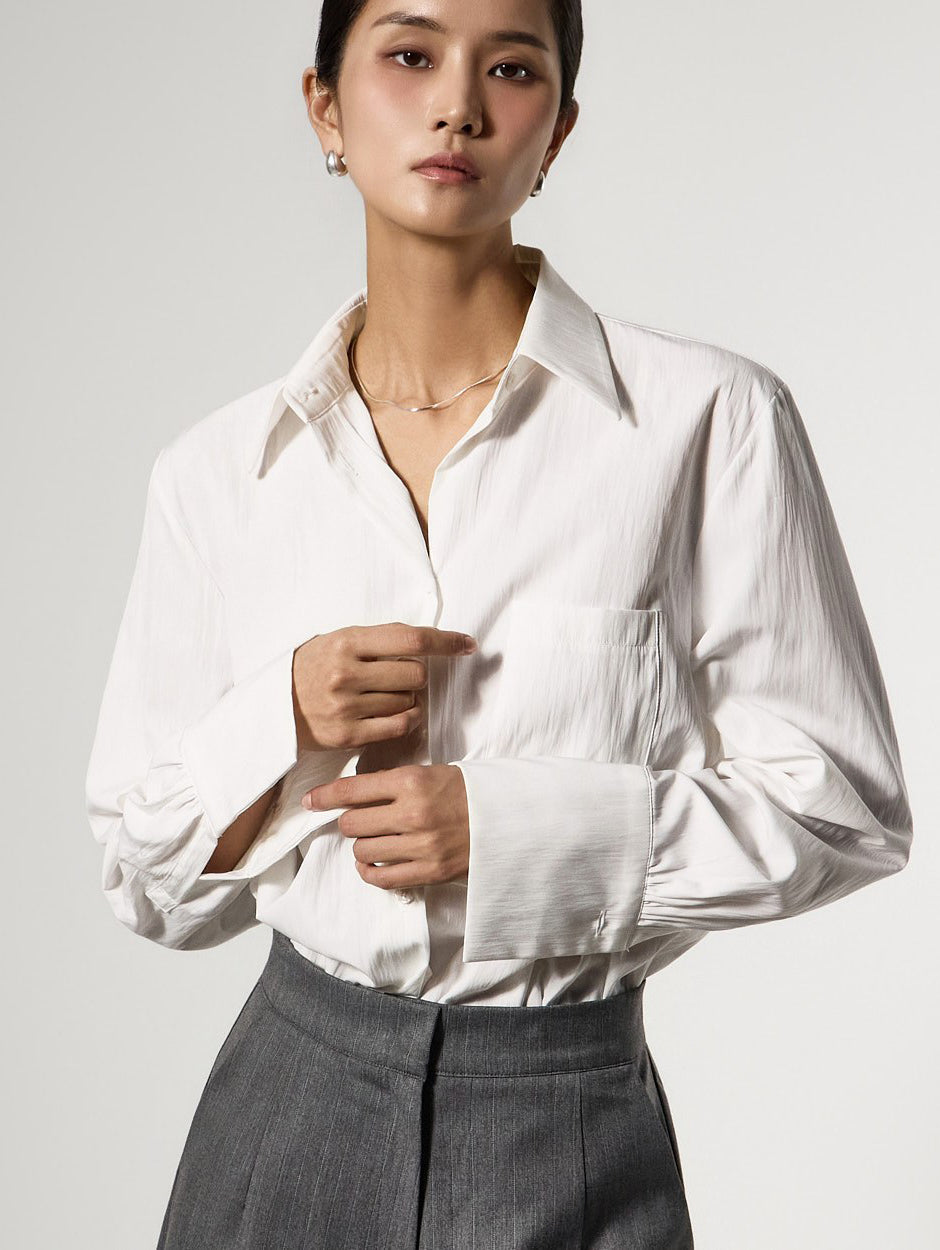 S861 カラーシャツ