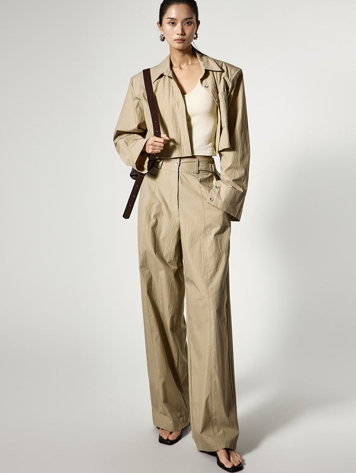 TP2373 シャツとパンツのセット