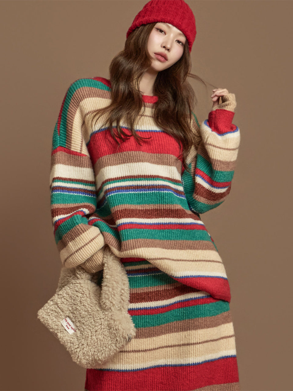 E4061 Color Knit