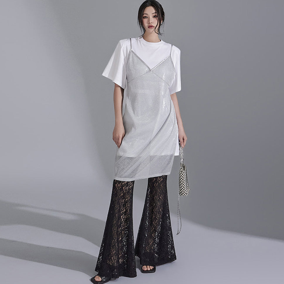 E3375 レイヤードトップ