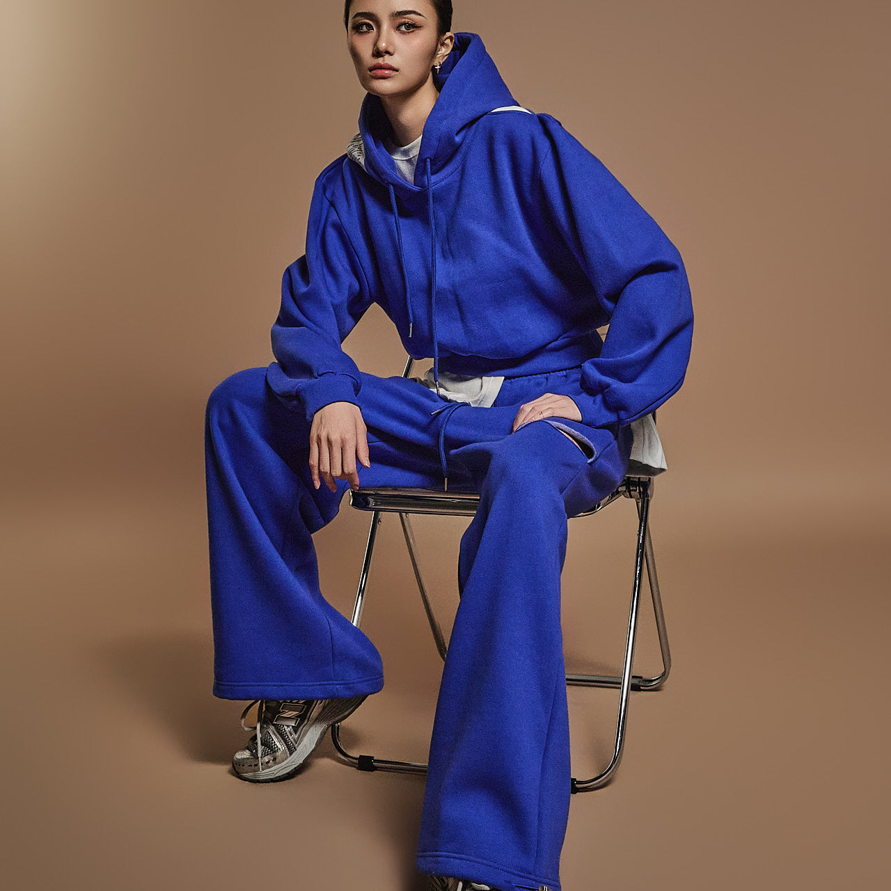 TP1985 フーディー スウェットスーツ