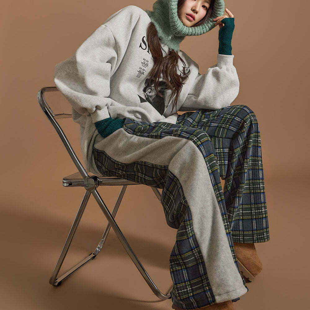 TP2010 卫衣和裤子套装