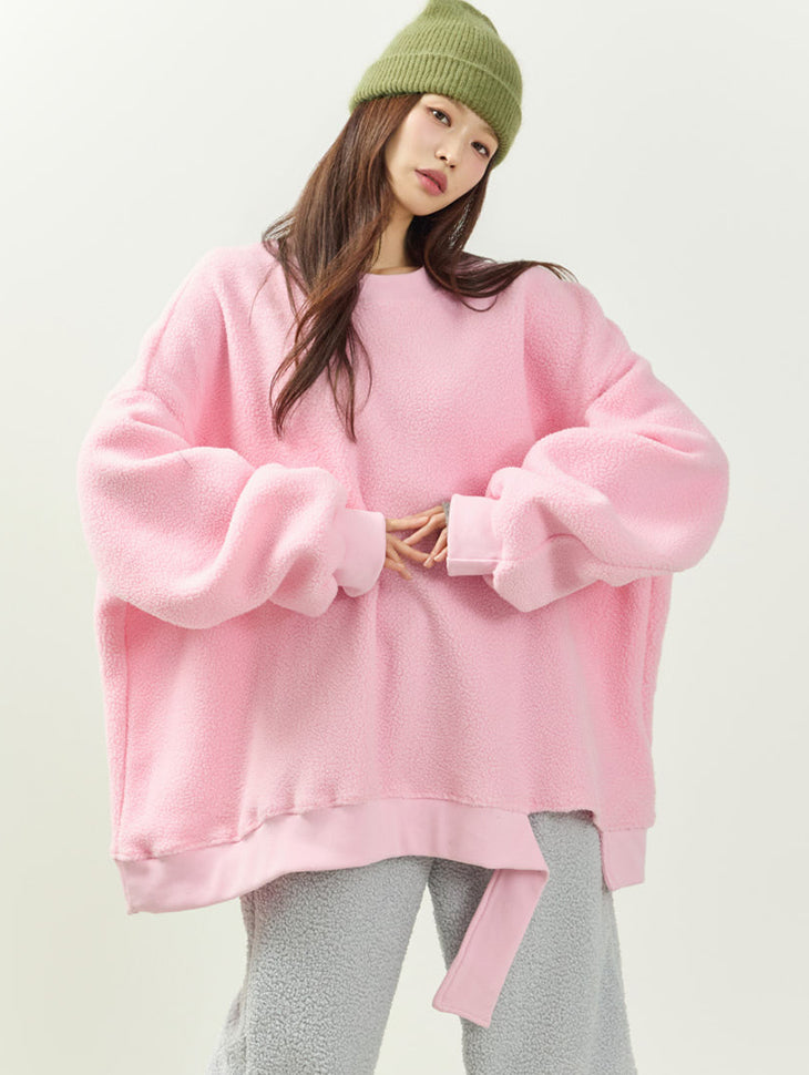 E4074 Fleece Sweatshirts