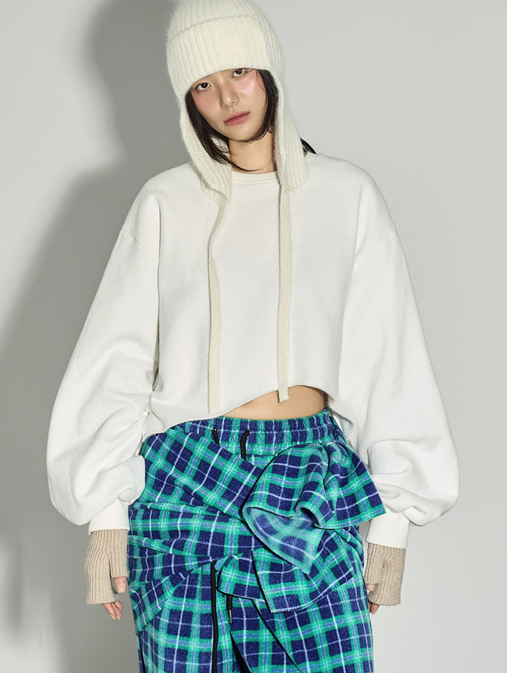 E4087 Fleece Sweatshirts