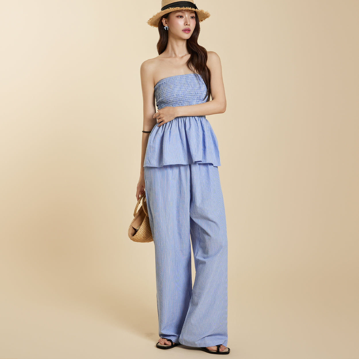 TP2205 上衣和裤子套装