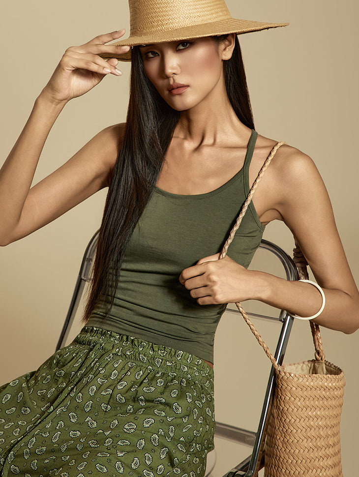 E3906 工字背心无袖