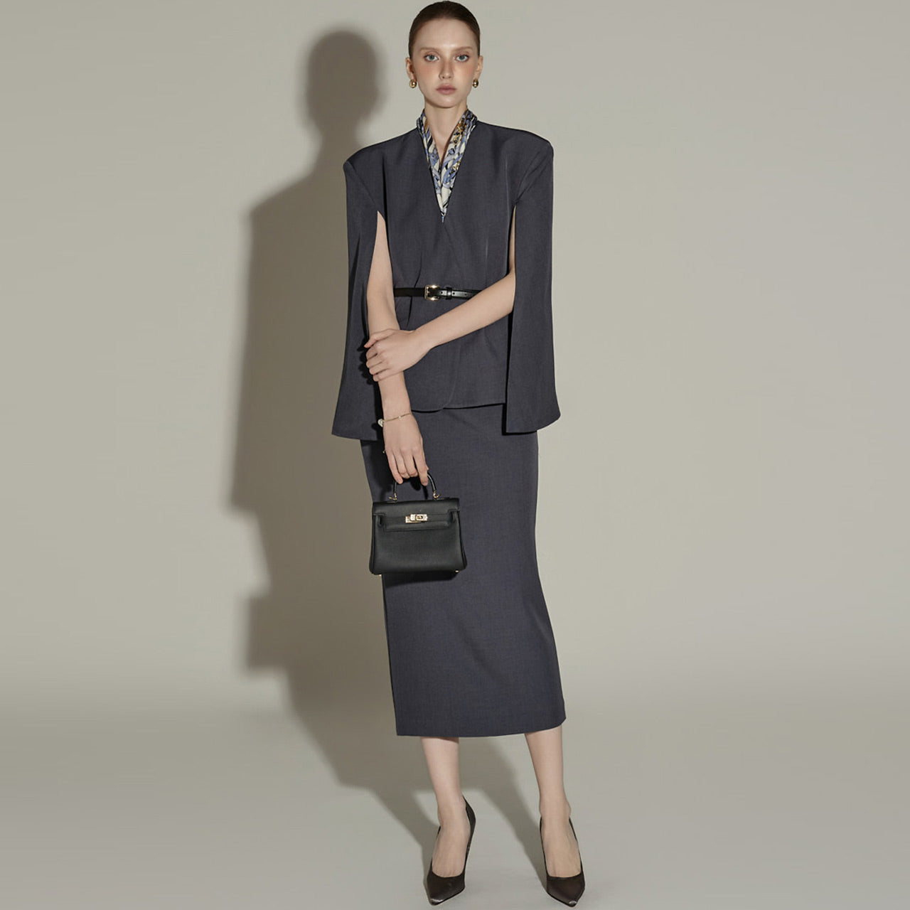 TP2262 Jacket and Skirt Set