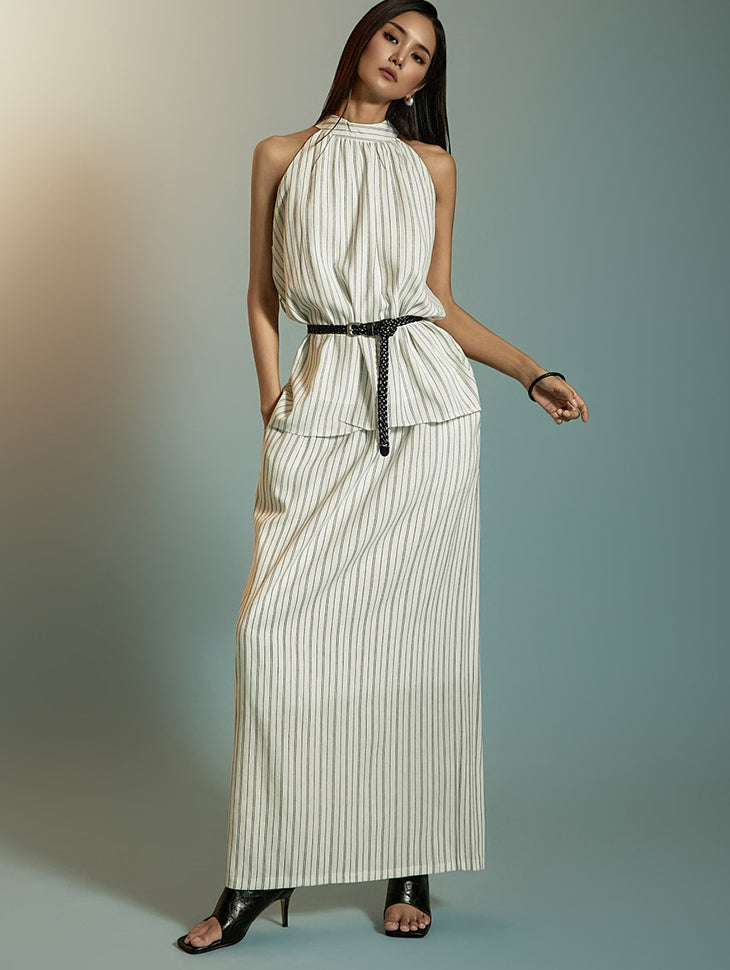 D5331 Two-Piece with Belt