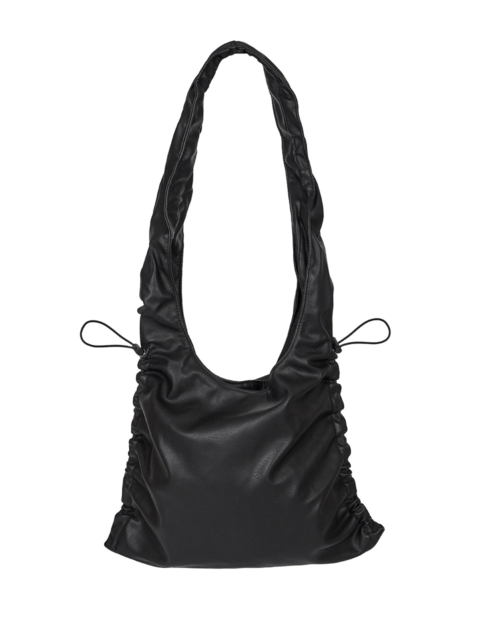 A-1604 褶皱单肩包