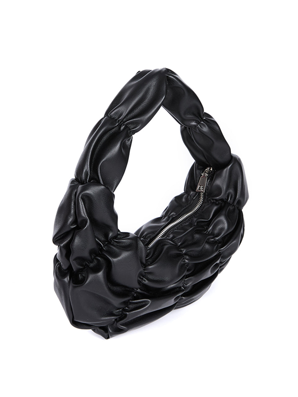 A-1609 褶皱单肩包