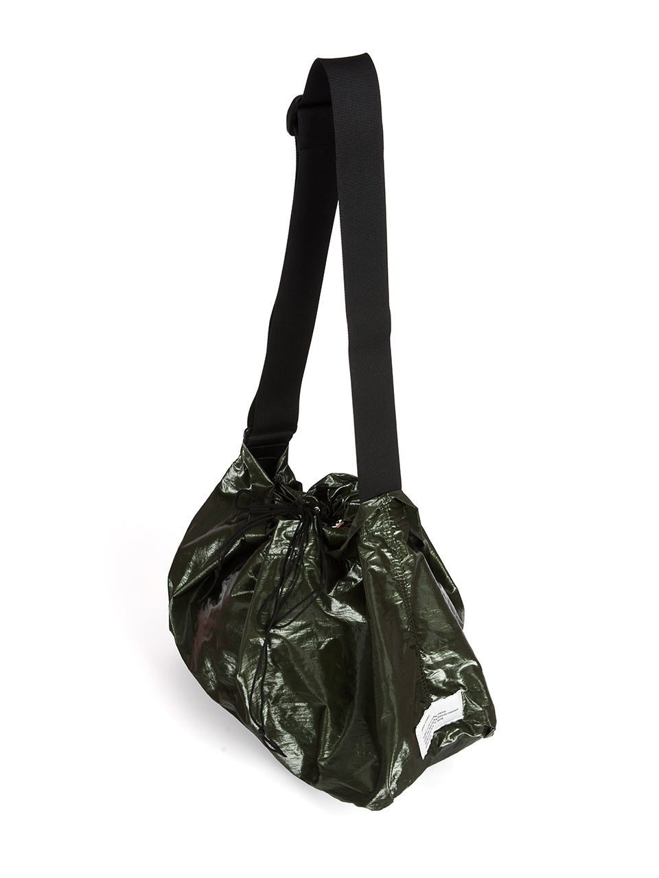 A-1610 亮面斜挎包