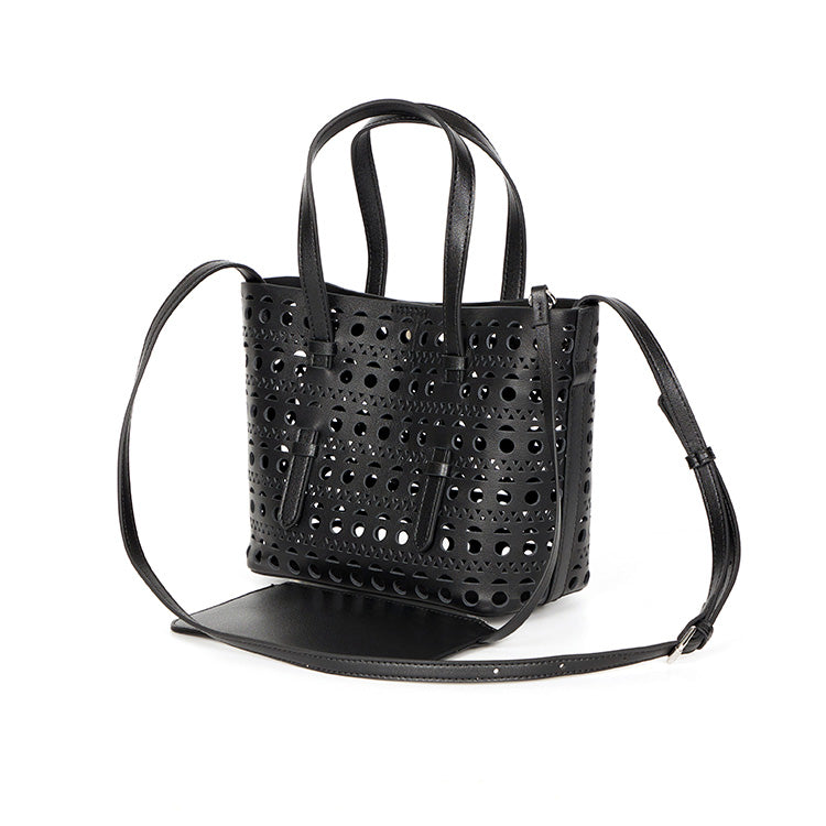 A-1665 孔眼迷你手提包