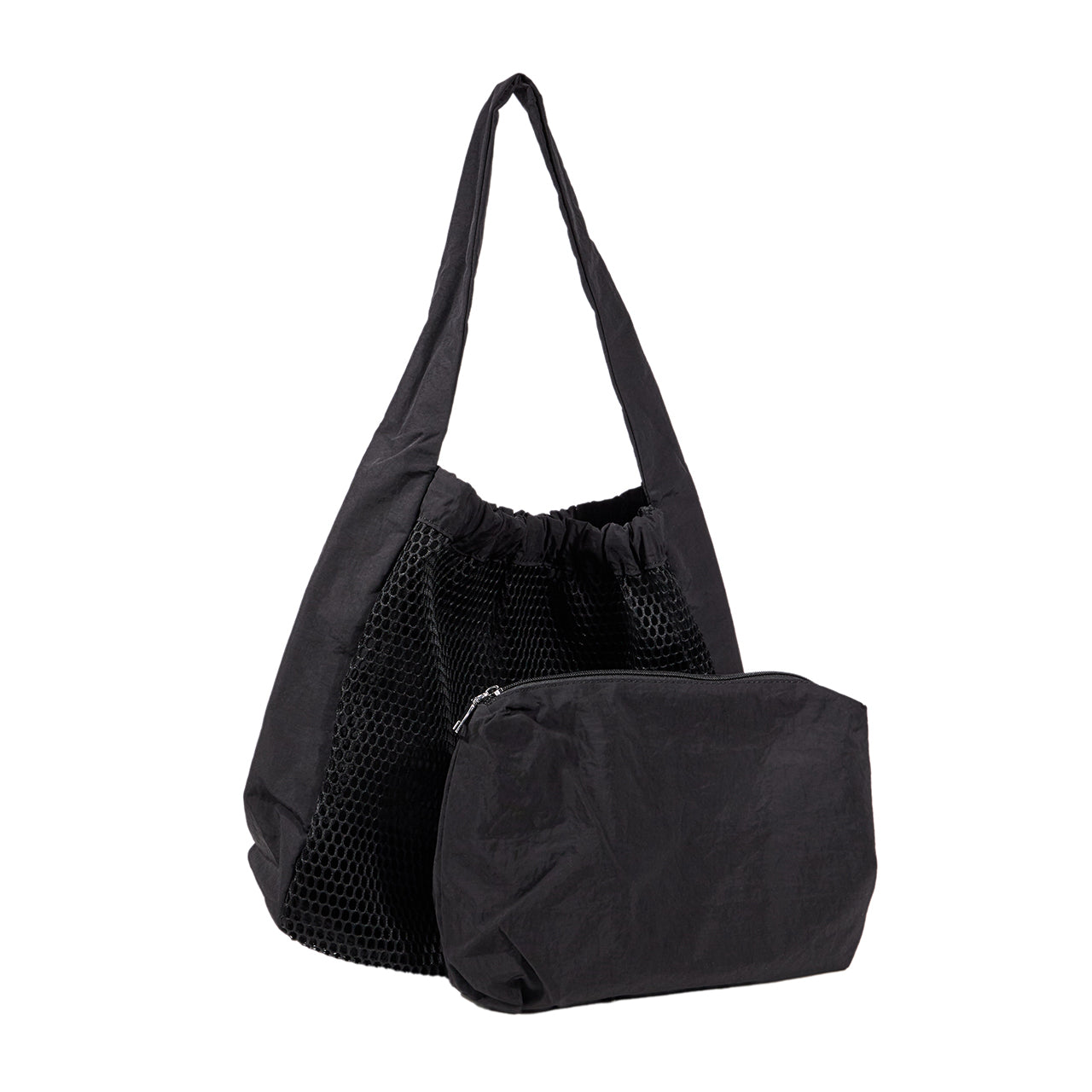 A-1696 网眼单肩包