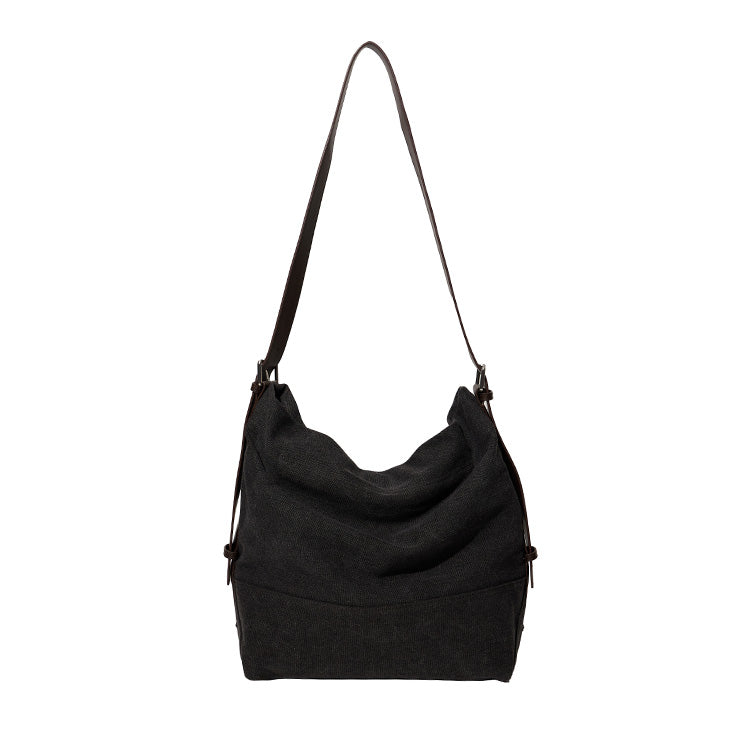 A-1704 ベルト付きビッグクロスボディバッグ