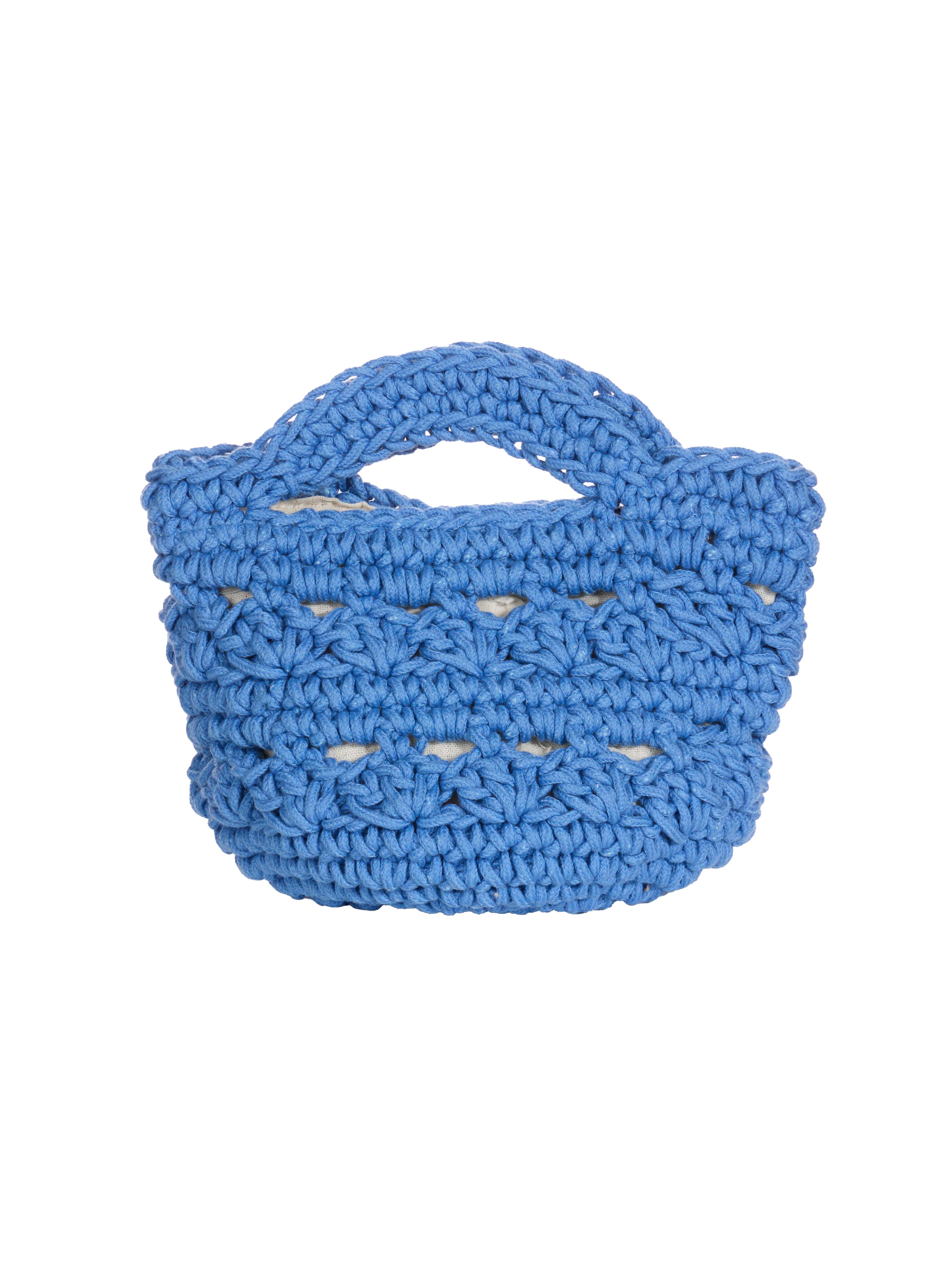 A-1727 针织迷你手提包