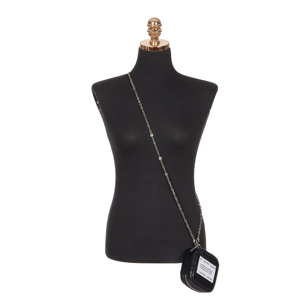 A-1773 Square Chain Mini Bag