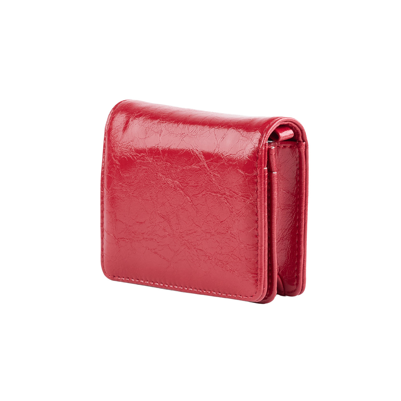 A-1790 Enamel Card Wallet Bag