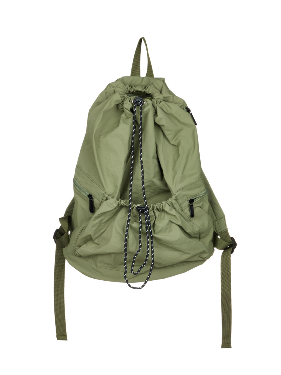 A-1795 String Nylon Backpack
