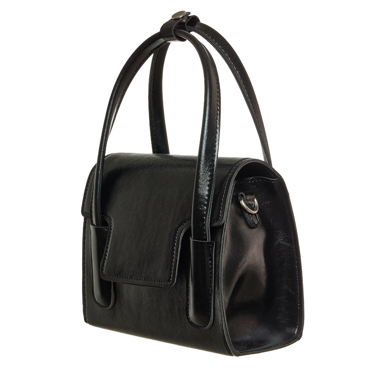 A-1823 Square Mini Bag