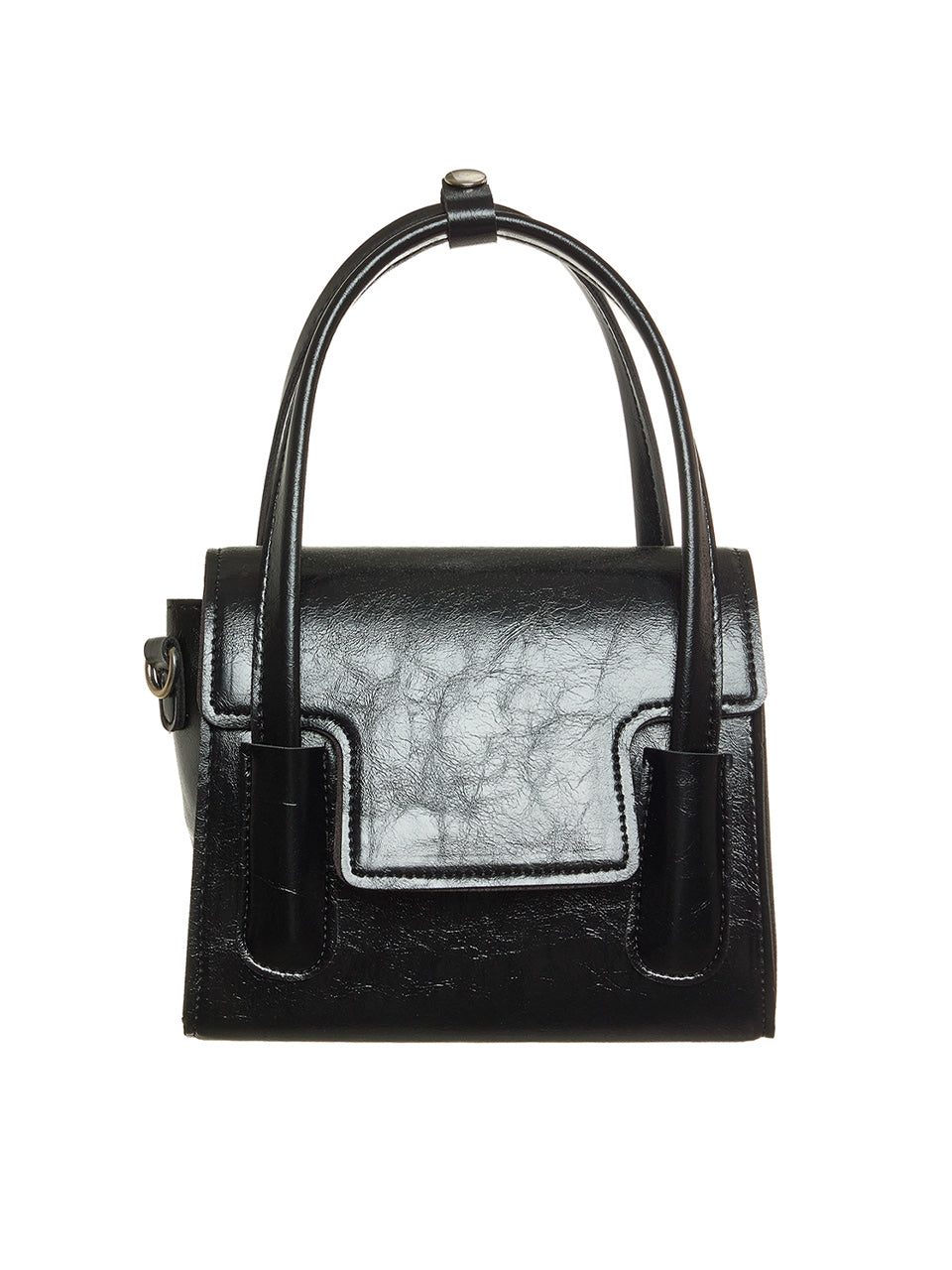 A-1823 Square Mini Bag