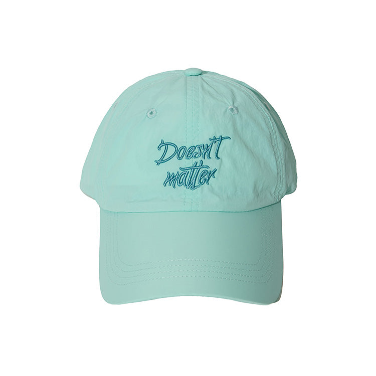 AC-822 レタリングボールキャップ