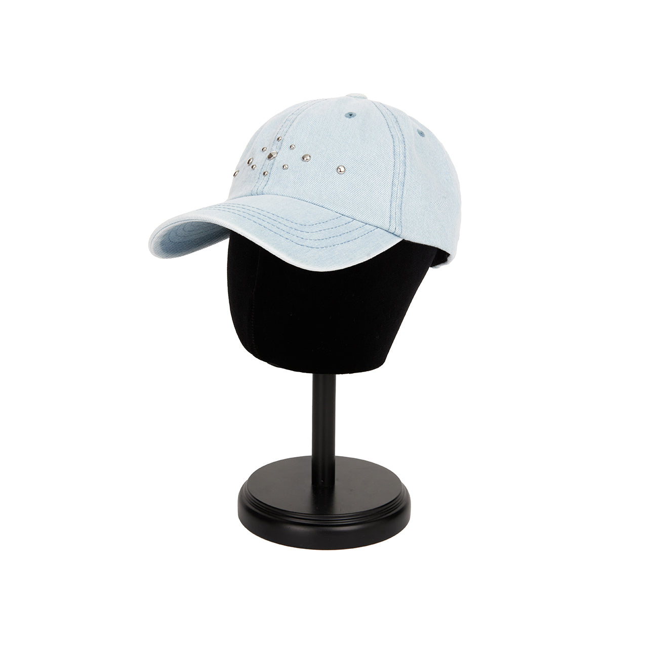 AC-838 Studded Baseball Cap
