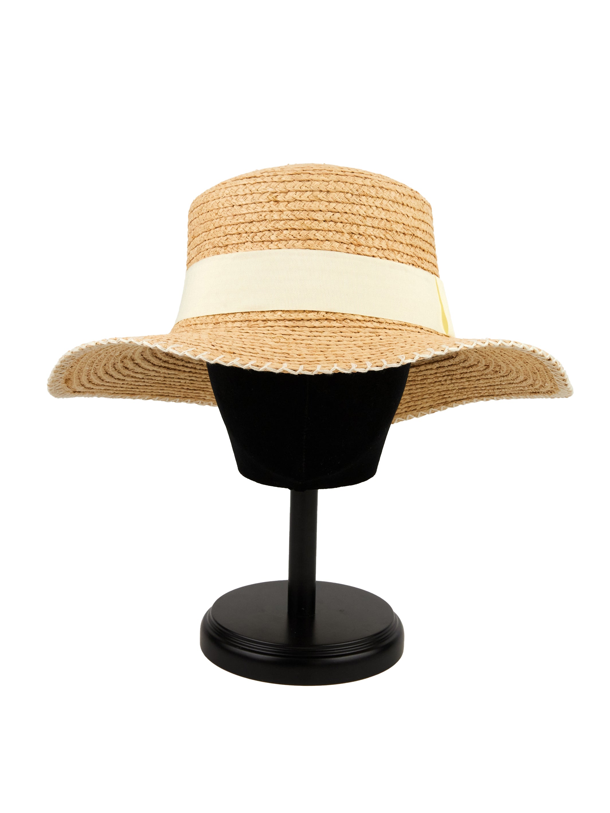 AC-840 Stitch Straw Hat