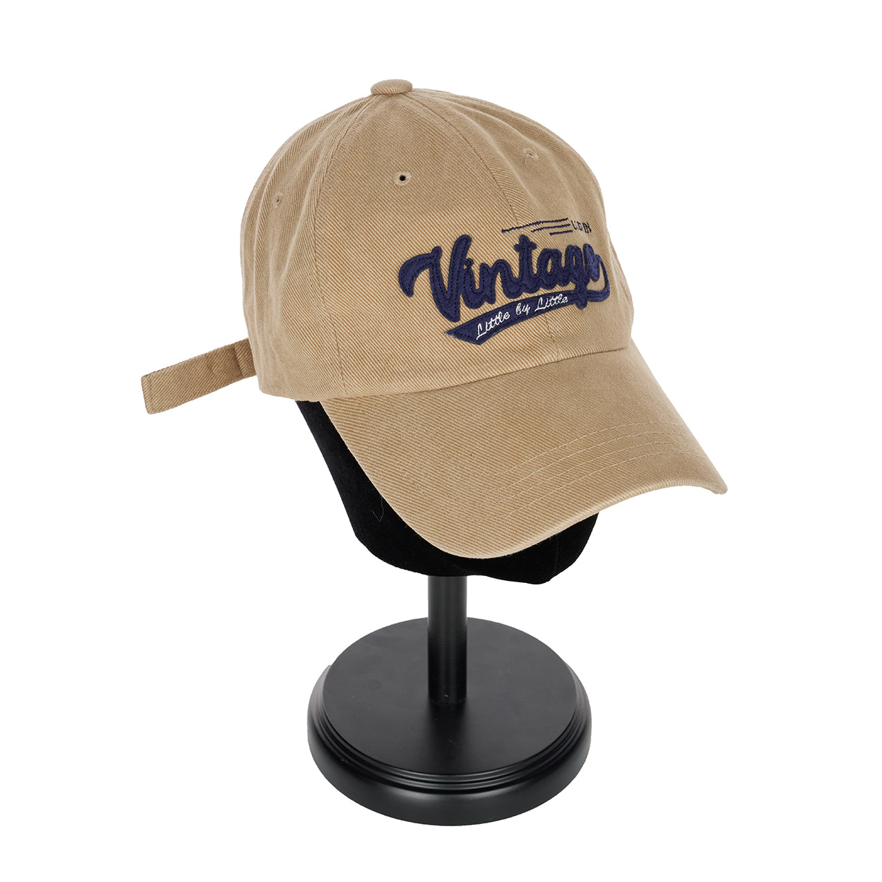 AC-863 Lettering Ball Cap
