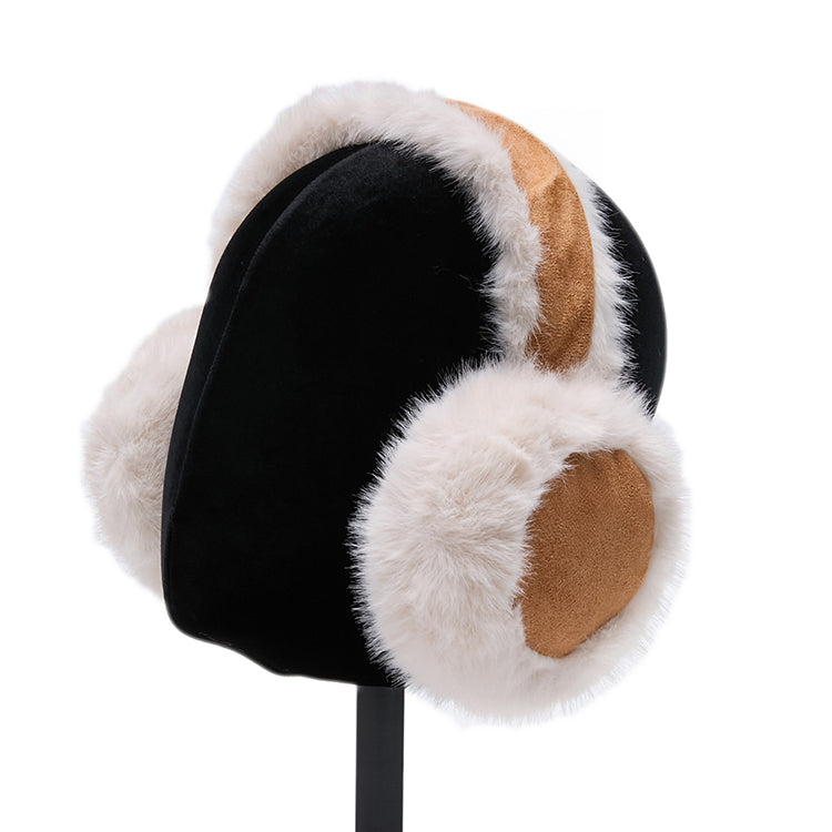 AC-868 Suede Earmuffs