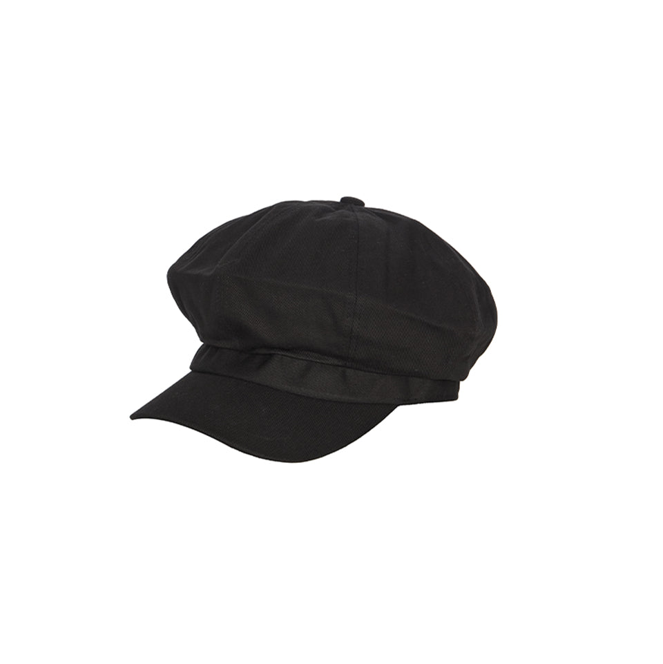 AC-886 Cotton Newsboy Cap