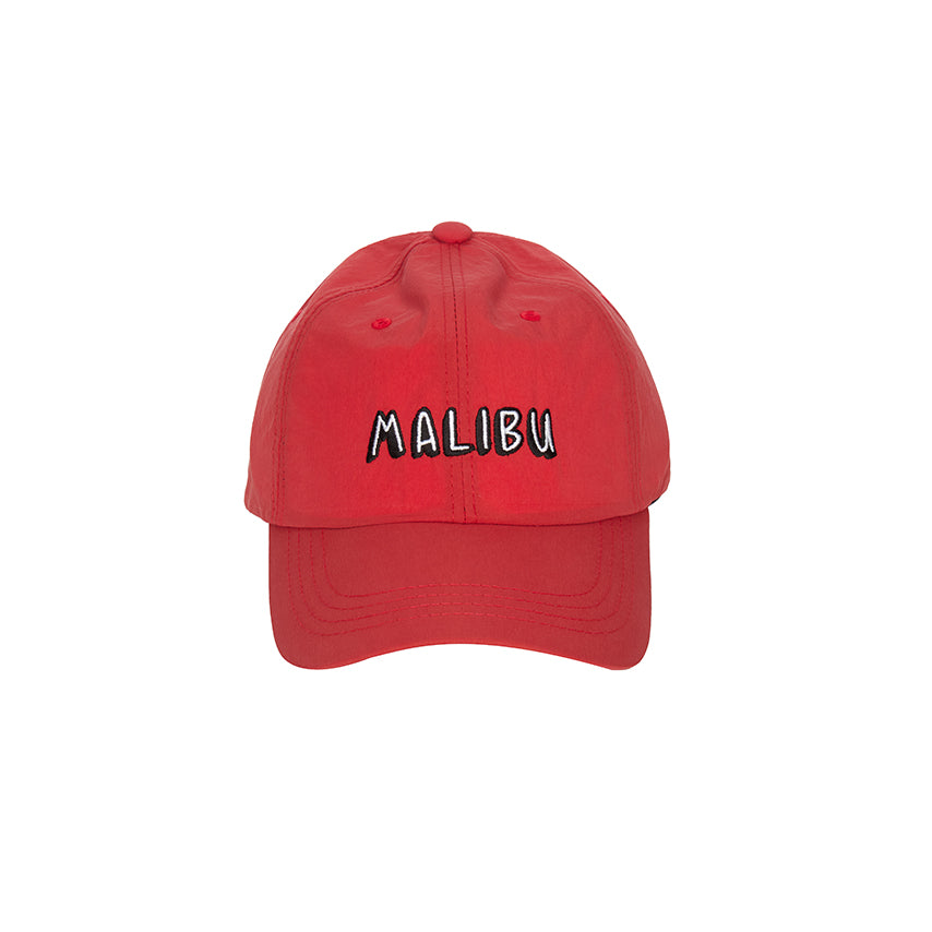 AC-887 Lettering Nylon Ball Cap