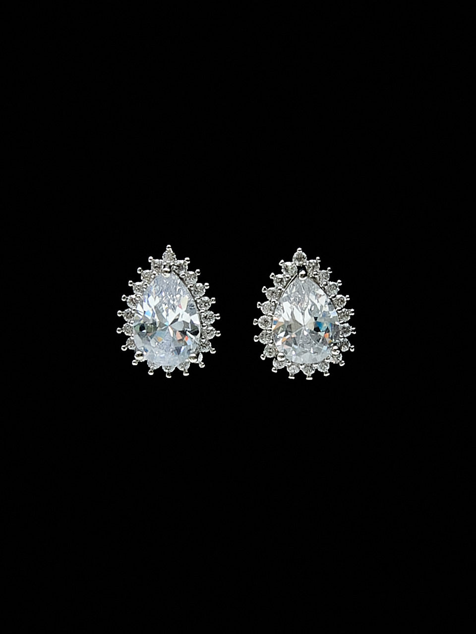AJ-6490AJ-6490 Earrings (Silver 925)