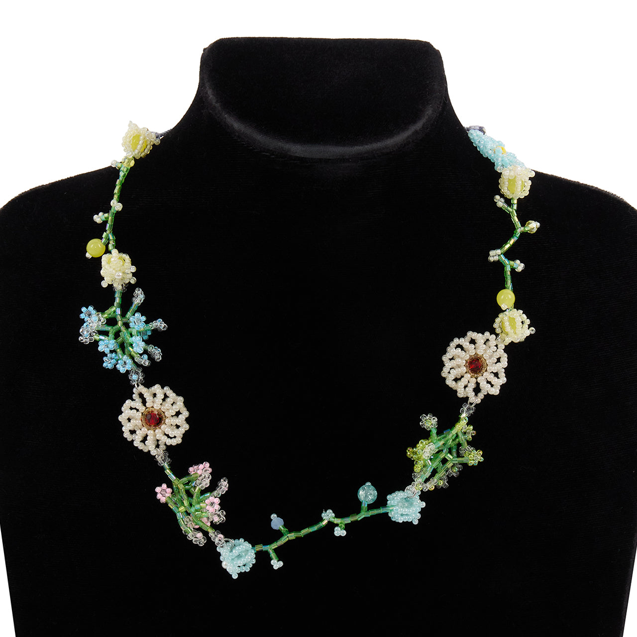AJ-6587 Necklace