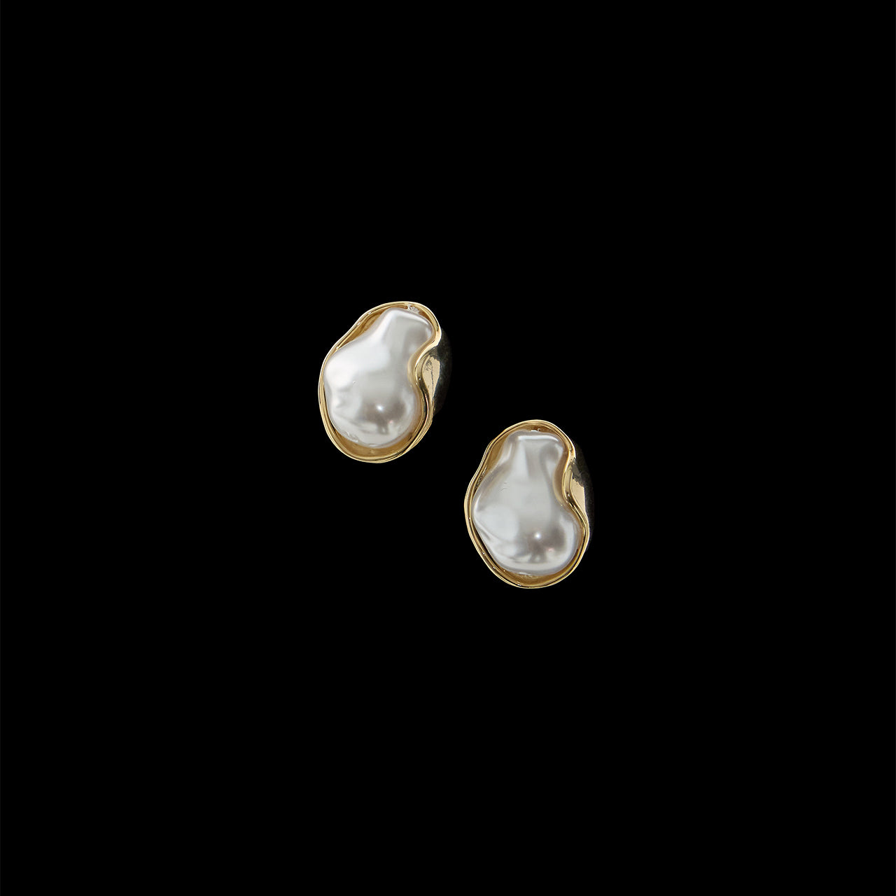 AJ-6621 Earrings (Post Silver 925)