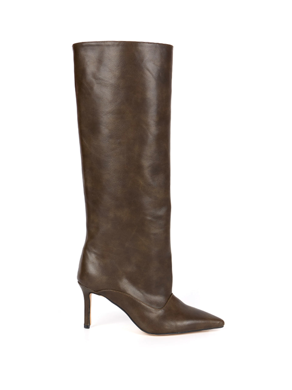 AR-3330 Stiletto Long Boots