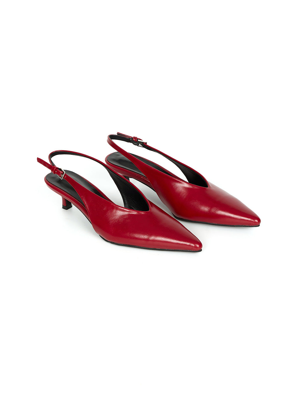 AR-3394 细高跟露跟鞋