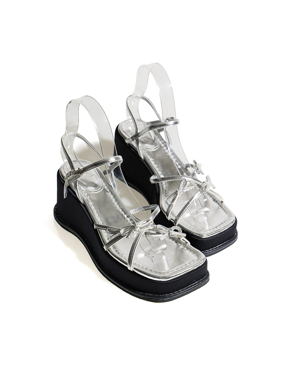 AR-3413 Ribbon Strap Sandals