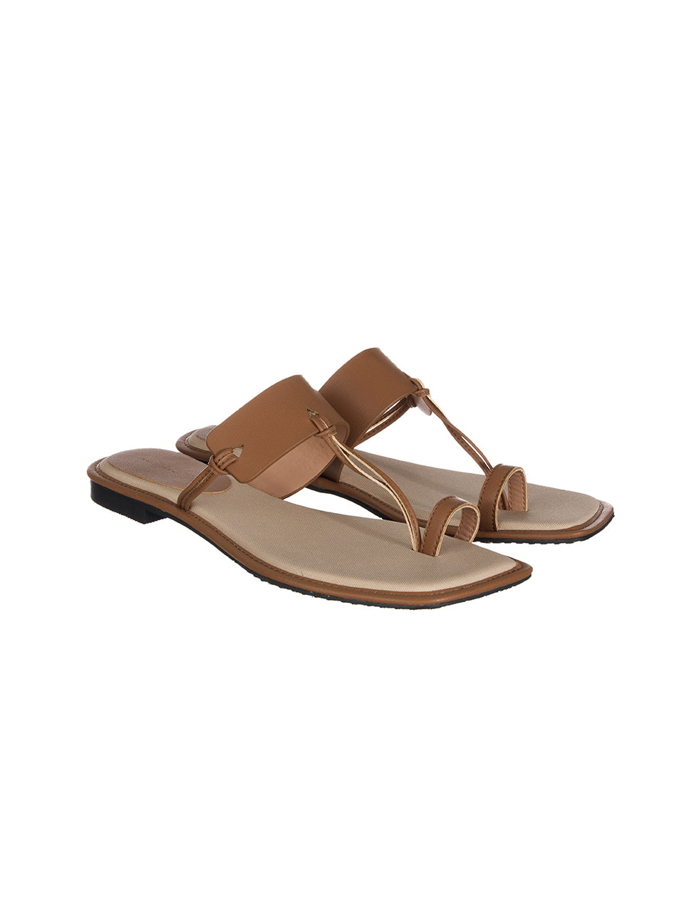 AR-3431 ビーチサンダルストラップスリッパ