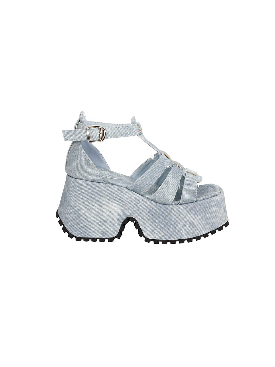 AR-3442 Platform Sandals