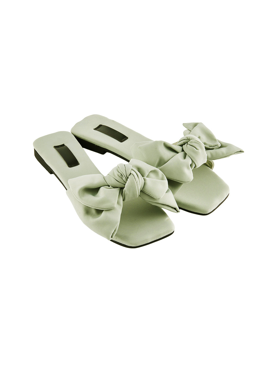 AR-3460 Ribbon Slippers