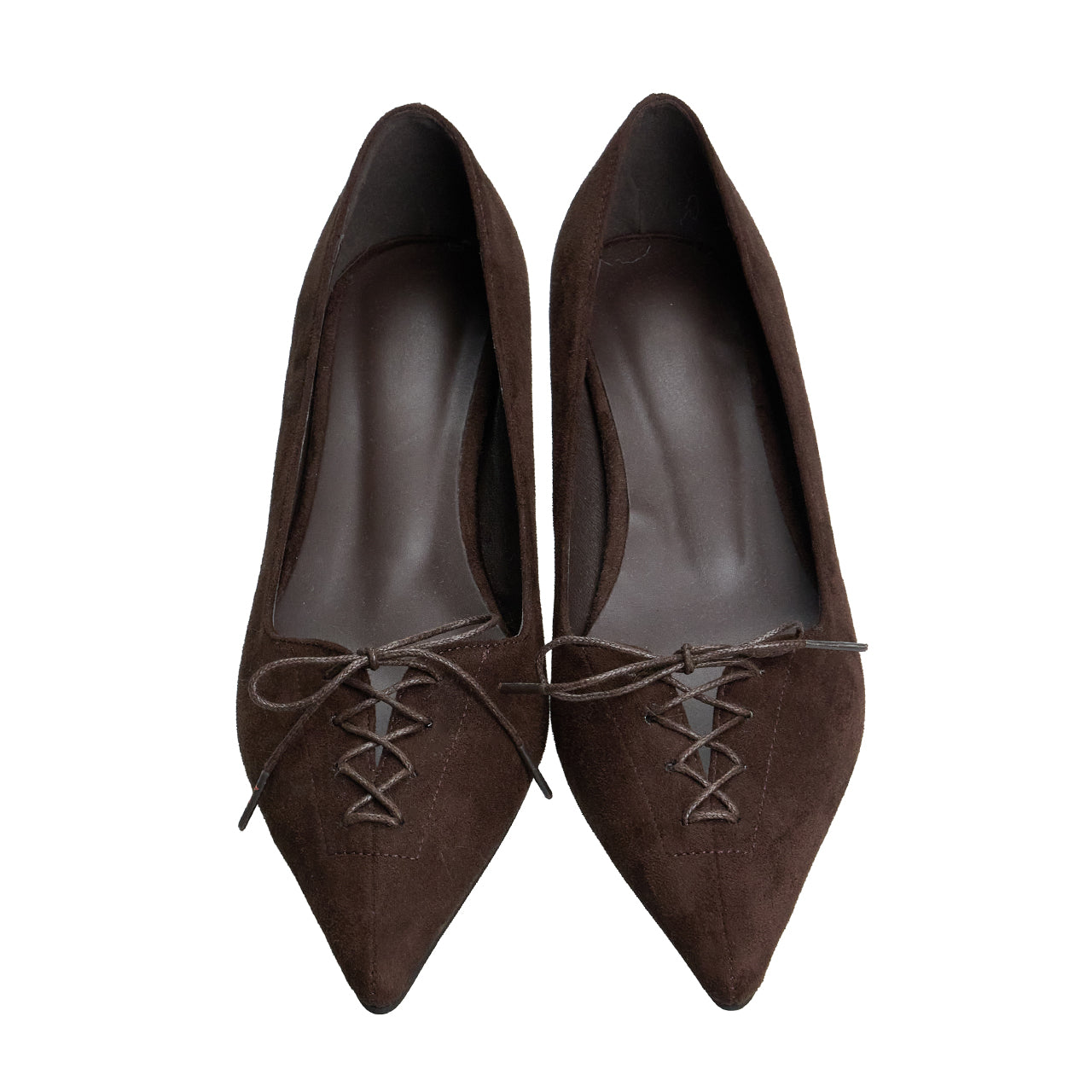 AR-3517 Mid-Heel Pumps