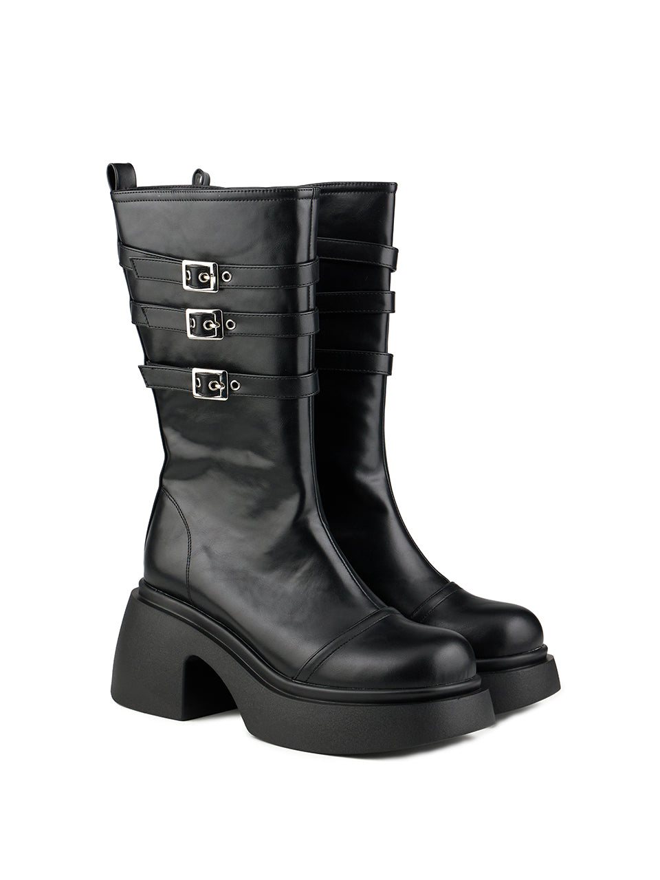 AR-3530 Platform Boots
