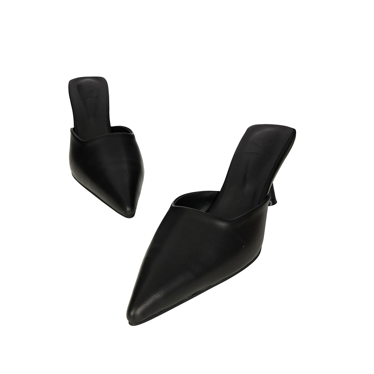 AR-3545 Mid-Heel Bloafer