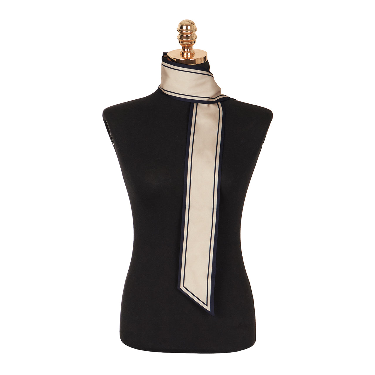 AS-1683 Color Block Line Scarf