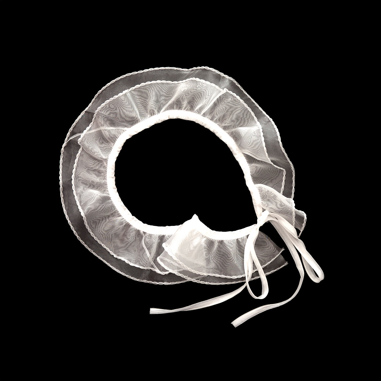 AT-550 Sheer Frill Belt