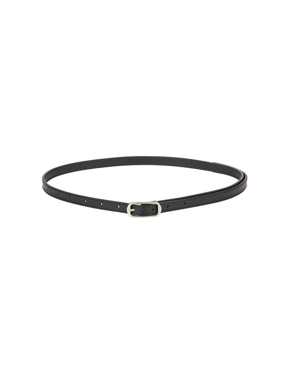AT-561 Leather Slim Belt
