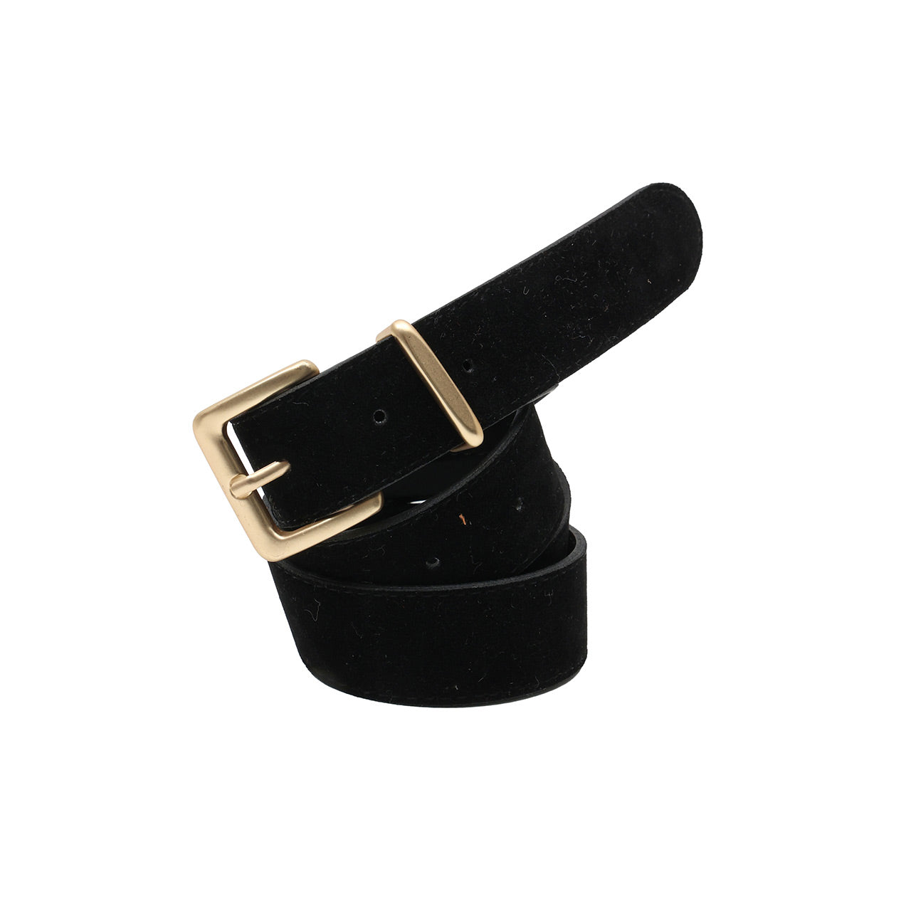 AT-600 Suede Square Belt