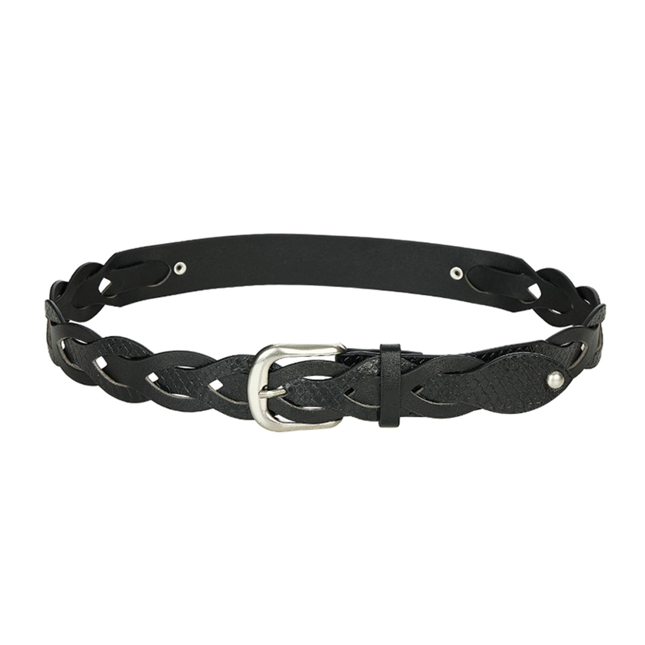 AT-606 Python Twisted Belt