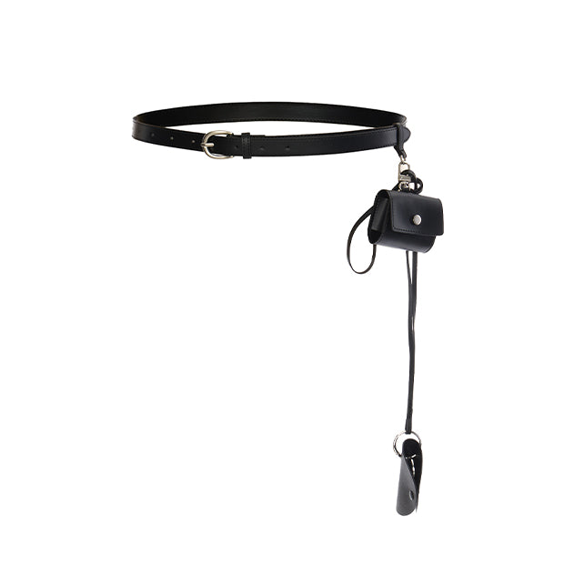 AT-614 Pocket Layered Belt